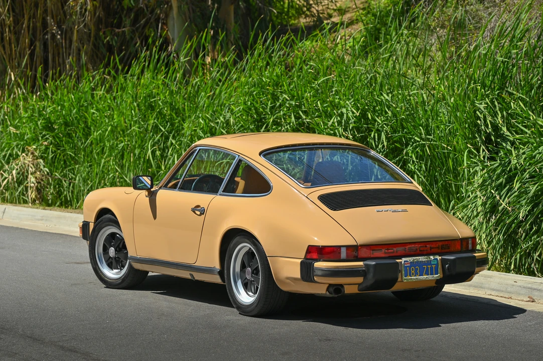 1978 Porsche 911 Carrera SC - Image 6 of 31