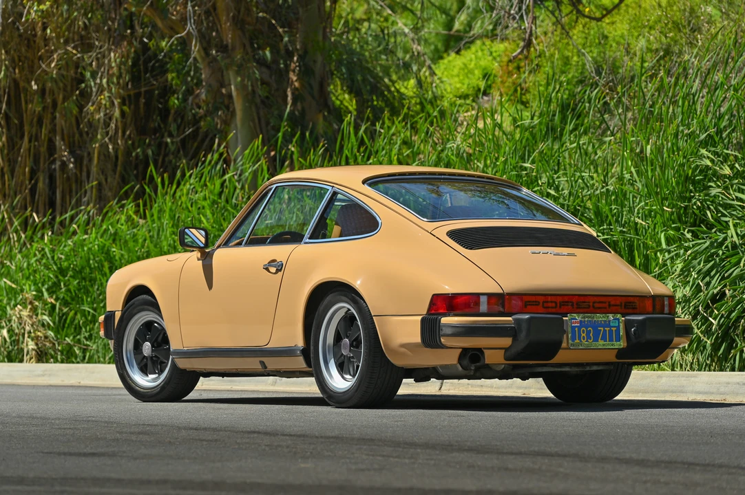 1978 Porsche 911 Carrera SC - Image 5 of 31