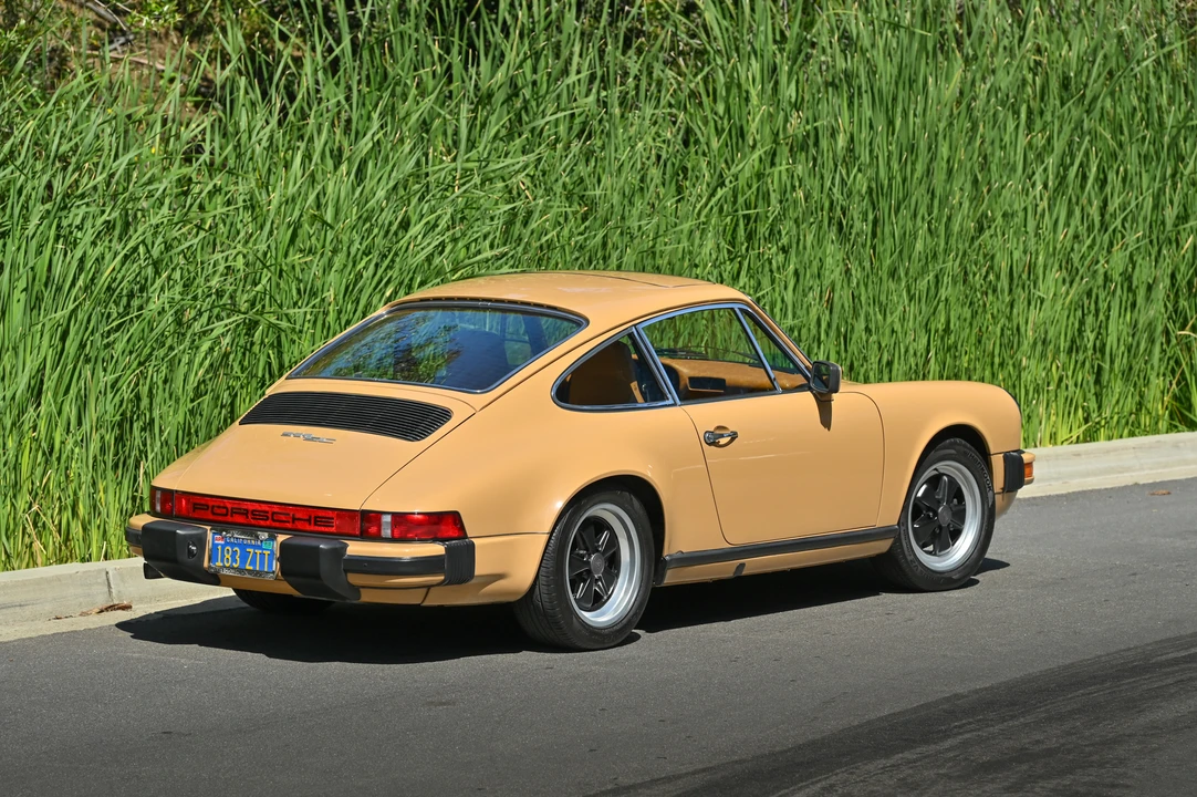 1978 Porsche 911 Carrera SC - Image 10 of 31