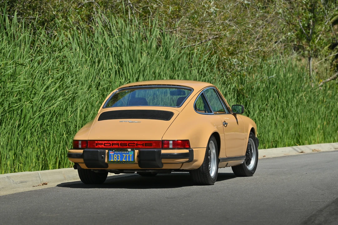 1978 Porsche 911 Carrera SC - Image 9 of 31