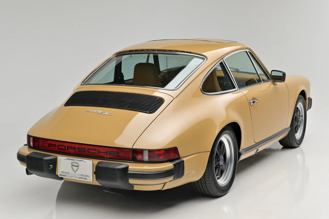 1978 Porsche 911 Carrera SC - Image 17 of 31