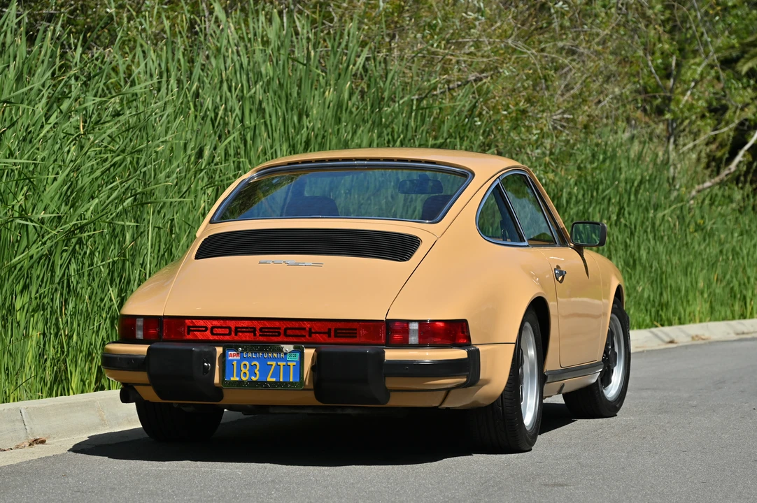 1978 Porsche 911 Carrera SC - Image 8 of 31