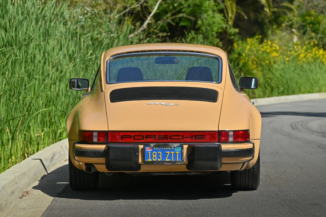 1978 Porsche 911 Carrera SC - Image 7 of 31