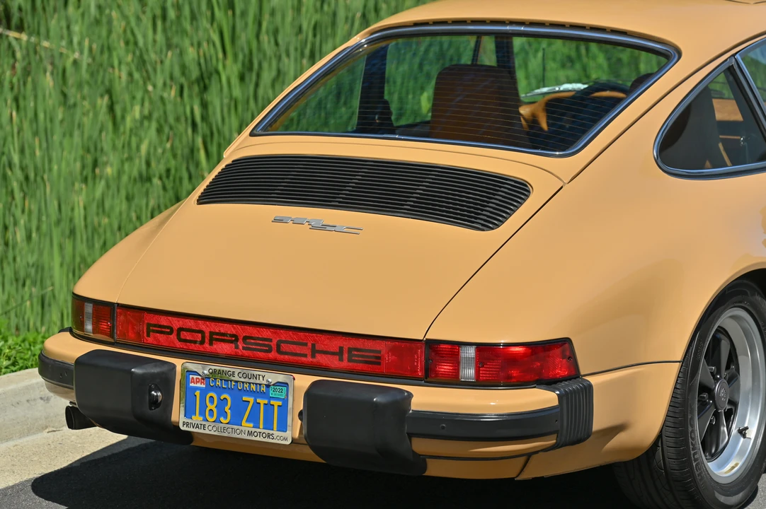 1978 Porsche 911 Carrera SC - Image 26 of 31