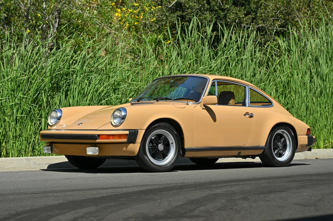 1978 Porsche 911 Carrera SC - Image 4 of 31