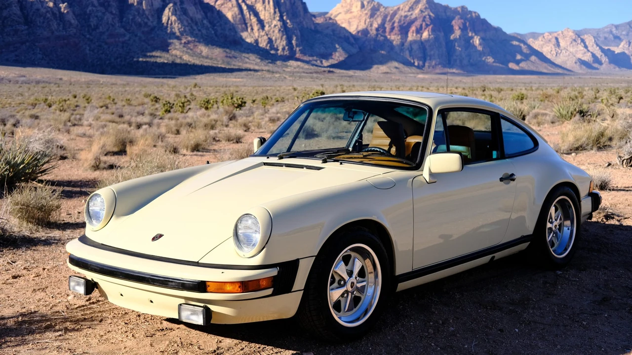1978 Porsche 911 Carrera SC - Image 5 of 31