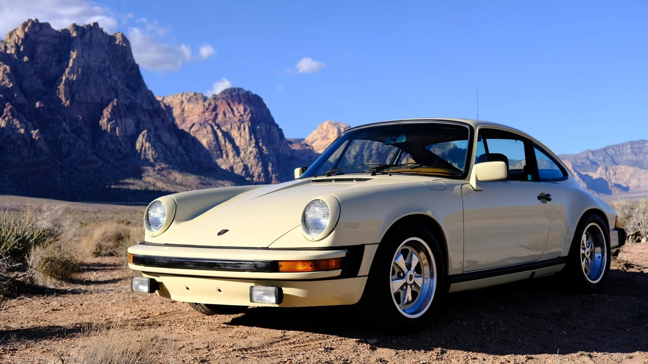 1978 Porsche 911 Carrera SC - Image 6 of 31