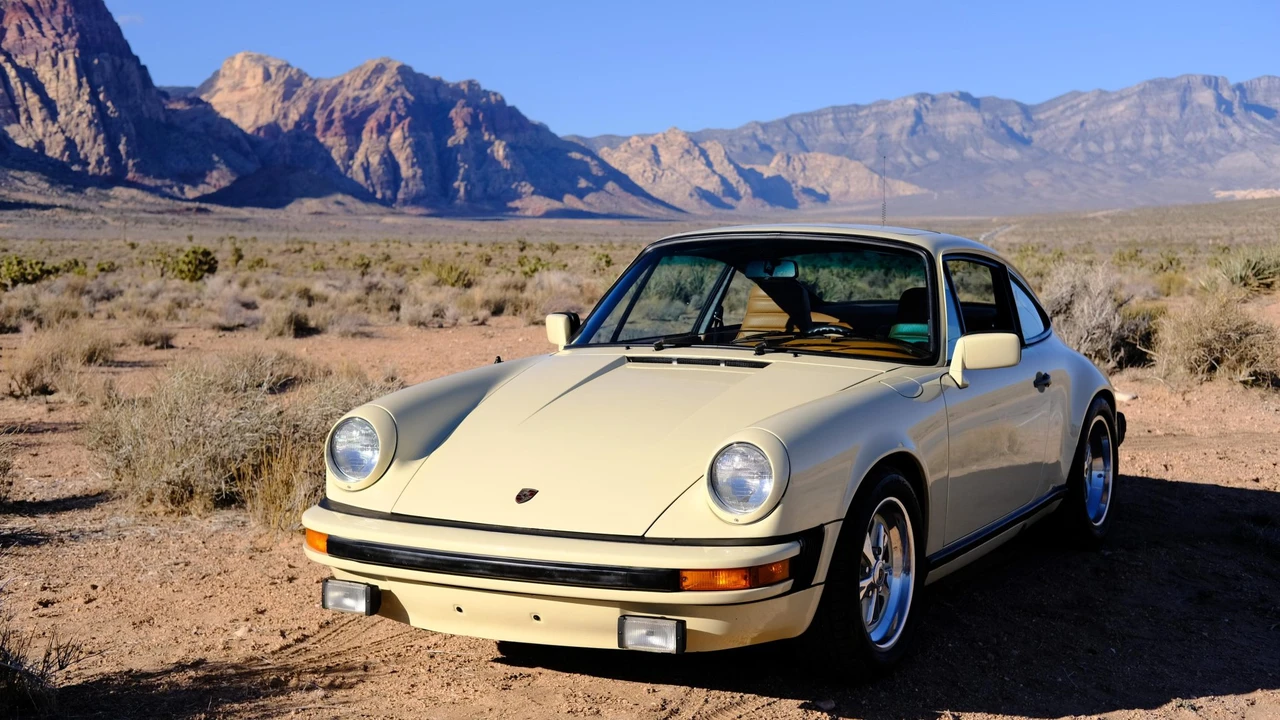 1978 Porsche 911 Carrera SC - Image 4 of 31