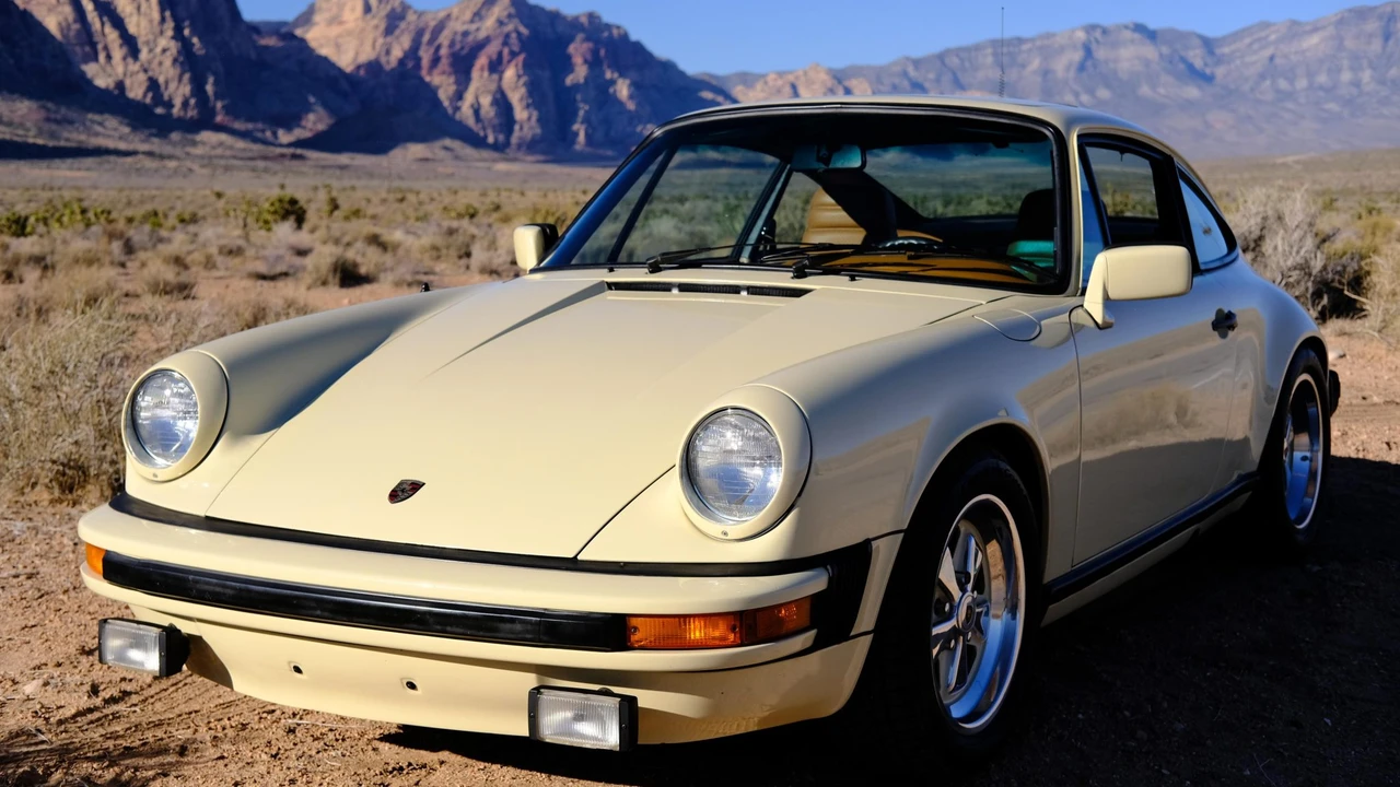 1978 Porsche 911 Carrera SC - Image 3 of 31