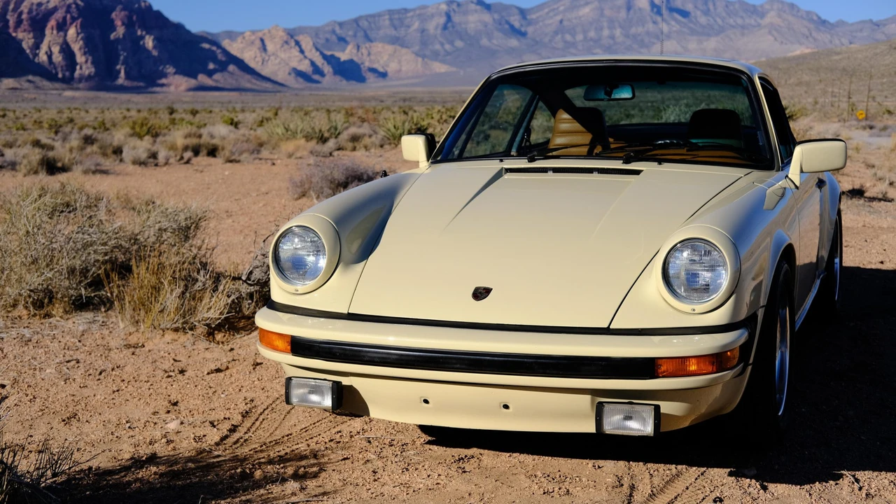 1978 Porsche 911 Carrera SC - Image 2 of 31