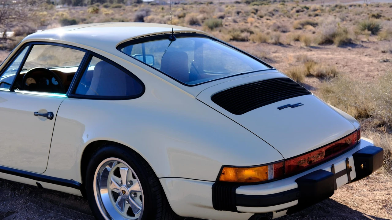 1978 Porsche 911 Carrera SC - Image 22 of 31