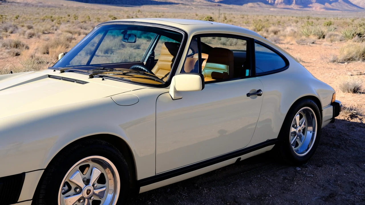 1978 Porsche 911 Carrera SC - Image 21 of 31