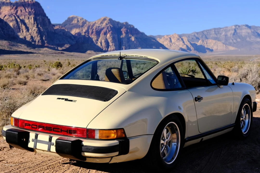 1978 Porsche 911 Carrera SC - Image 9 of 31