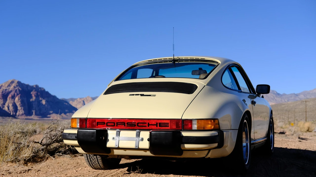 1978 Porsche 911 Carrera SC - Image 8 of 31