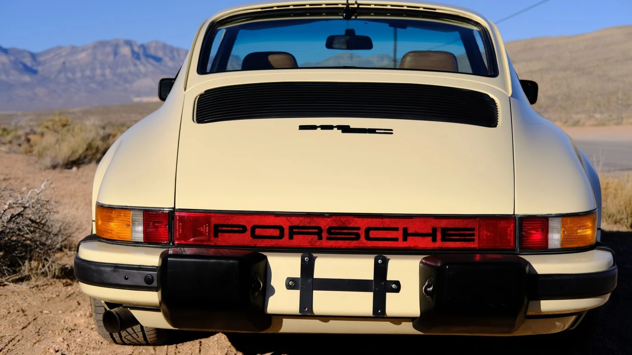 1978 Porsche 911 Carrera SC - Image 27 of 31
