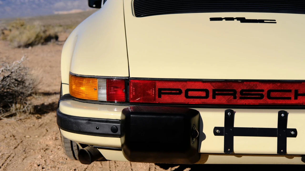 1978 Porsche 911 Carrera SC - Image 26 of 31