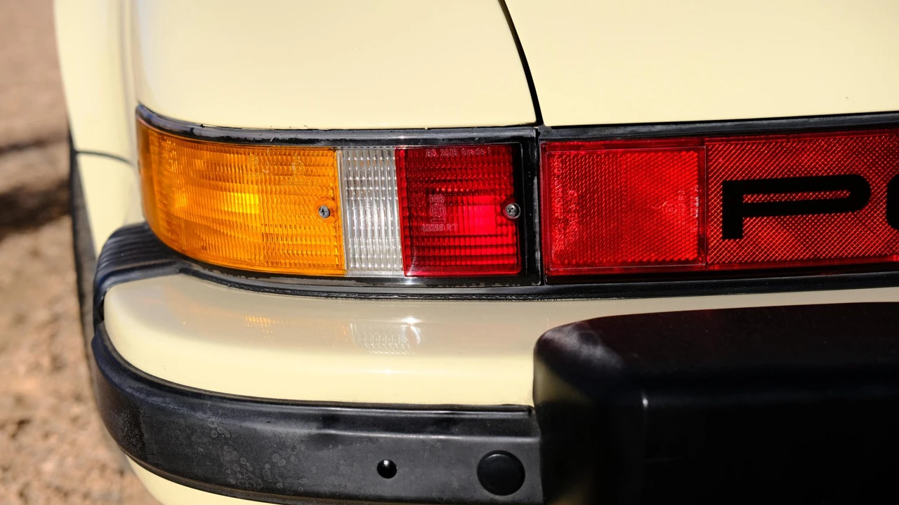 1978 Porsche 911 Carrera SC - Image 25 of 31