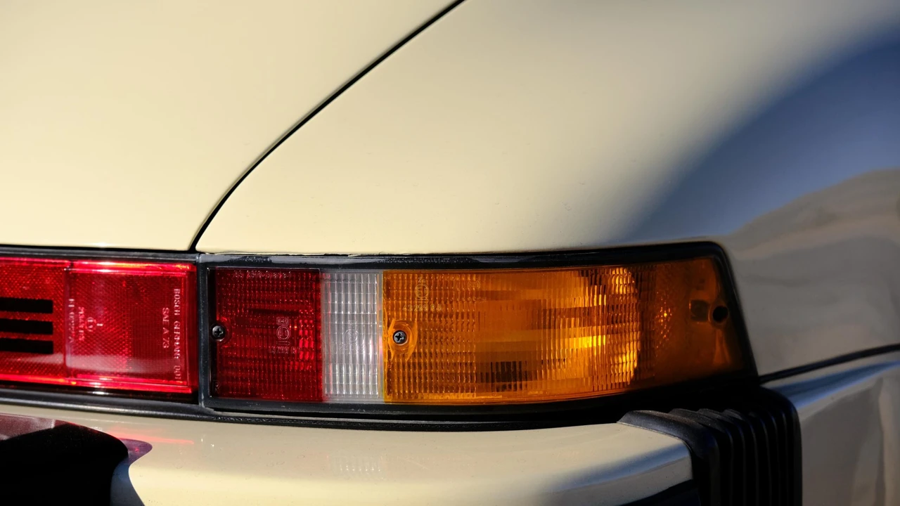 1978 Porsche 911 Carrera SC - Image 30 of 31