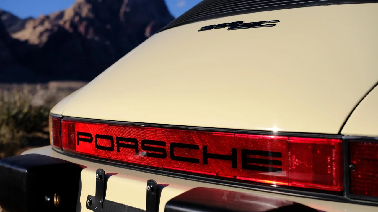 1978 Porsche 911 Carrera SC - Image 29 of 31