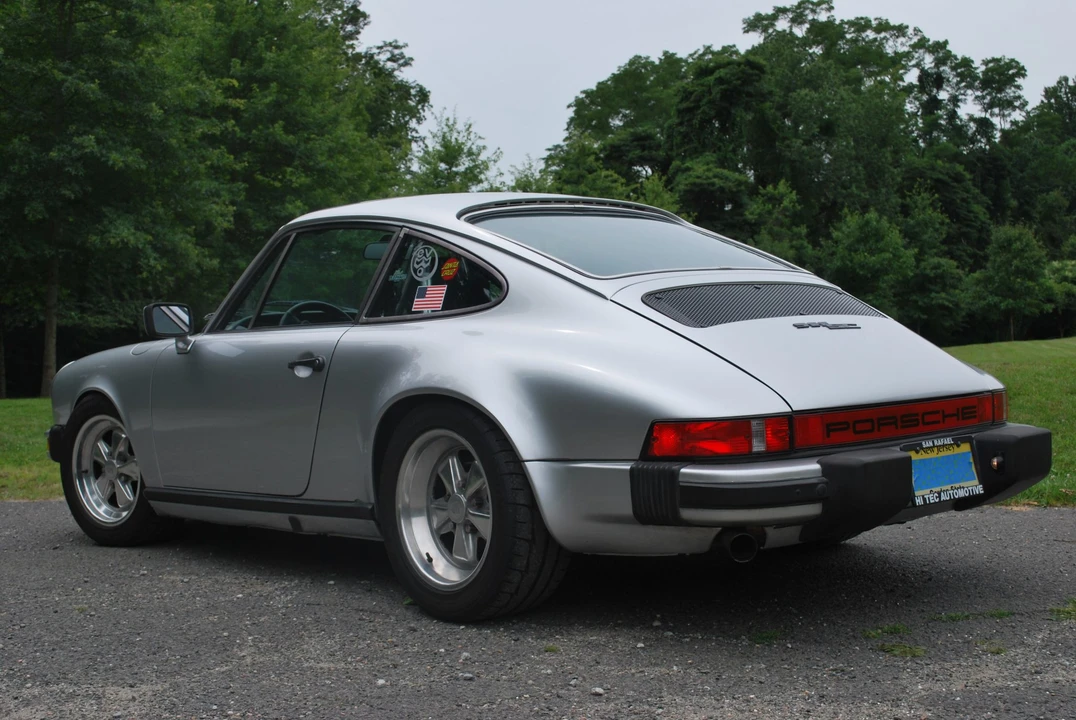 1978 Porsche 911 Carrera SC - Image 8 of 31