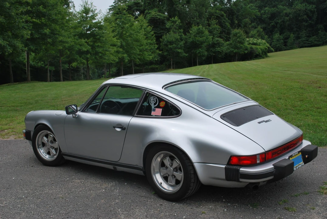 1978 Porsche 911 Carrera SC - Image 7 of 31