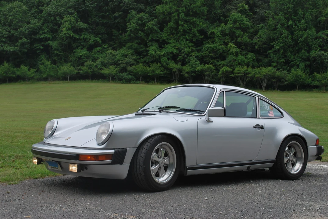 1978 Porsche 911 Carrera SC - Image 3 of 31
