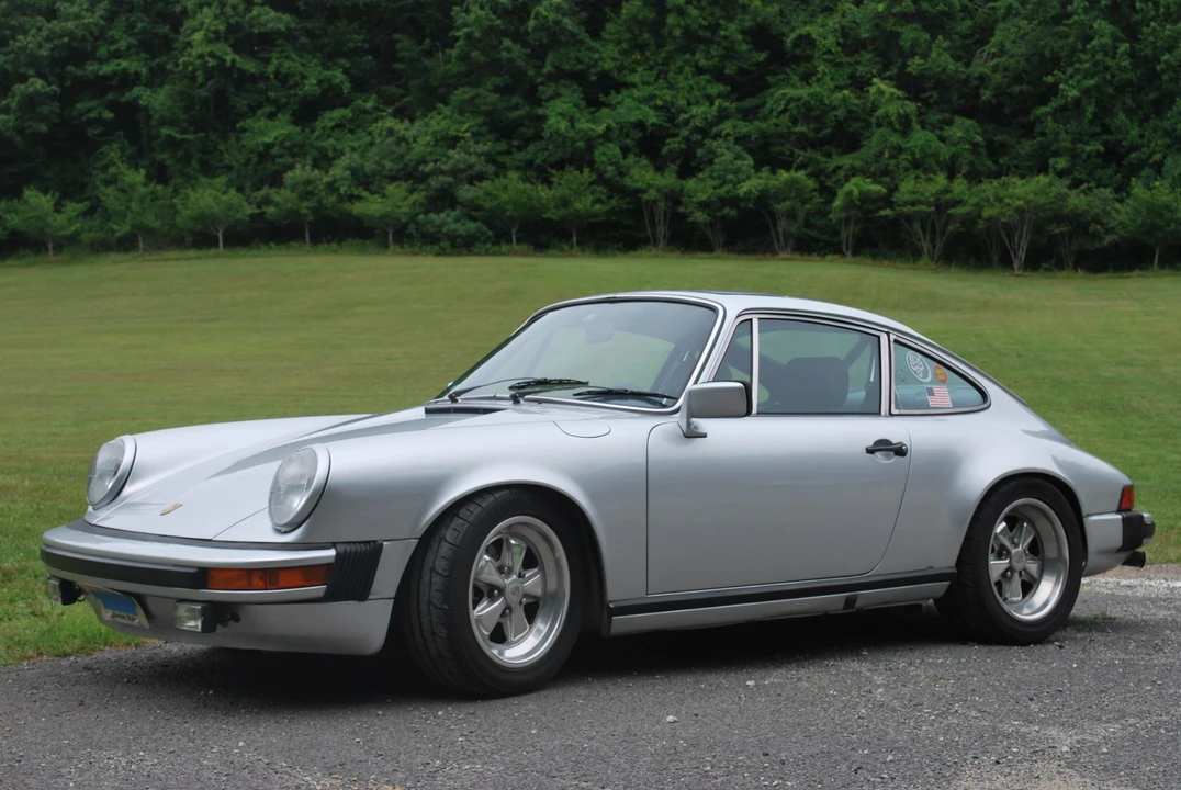 1978 Porsche 911 Carrera SC - Image 4 of 31