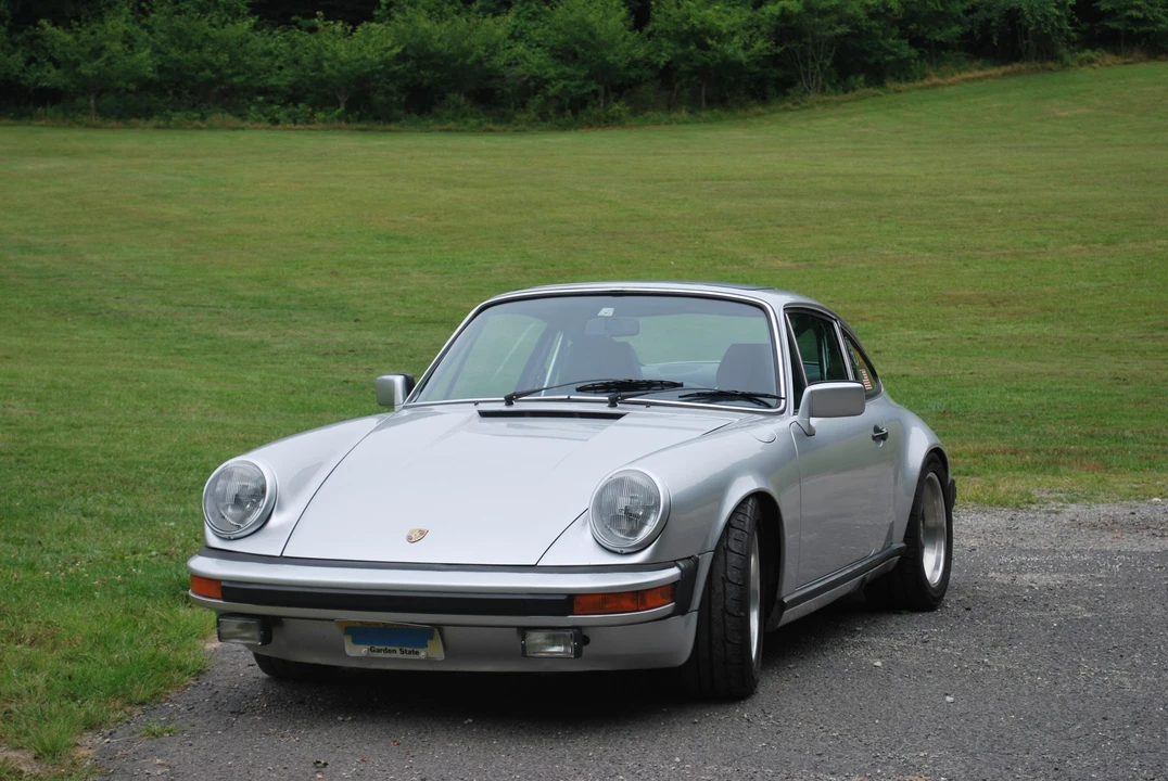 1978 Porsche 911 Carrera SC - Image 2 of 31