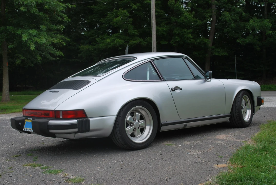 1978 Porsche 911 Carrera SC - Image 12 of 31