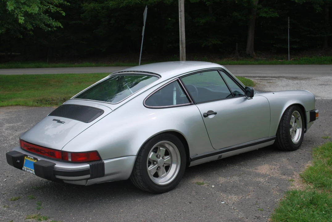 1978 Porsche 911 Carrera SC - Image 11 of 31