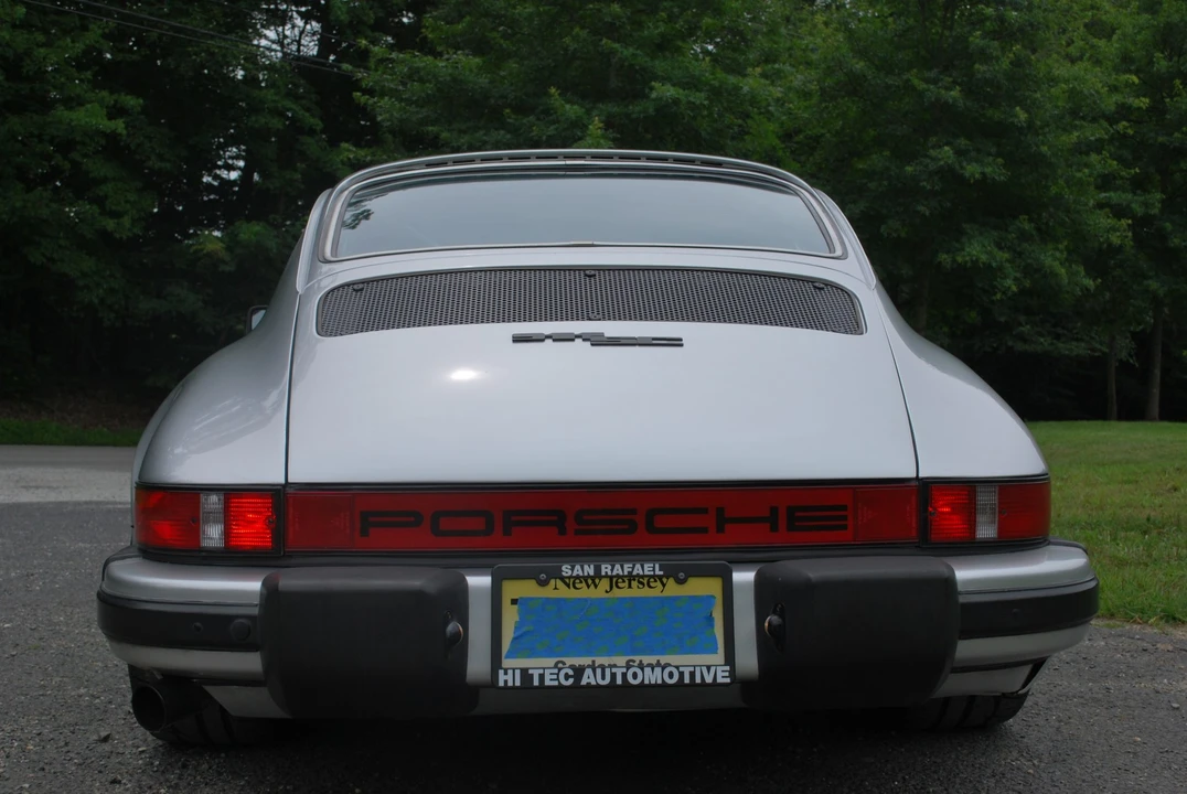 1978 Porsche 911 Carrera SC - Image 9 of 31