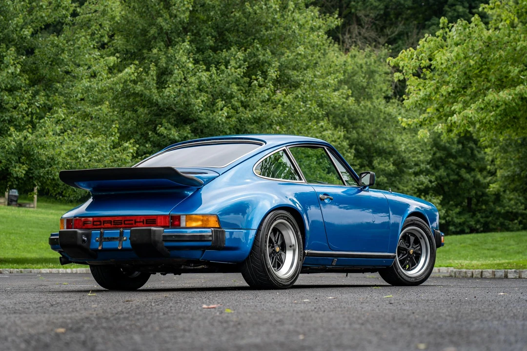 1978 Porsche 911 Carrera SC - Image 5 of 31