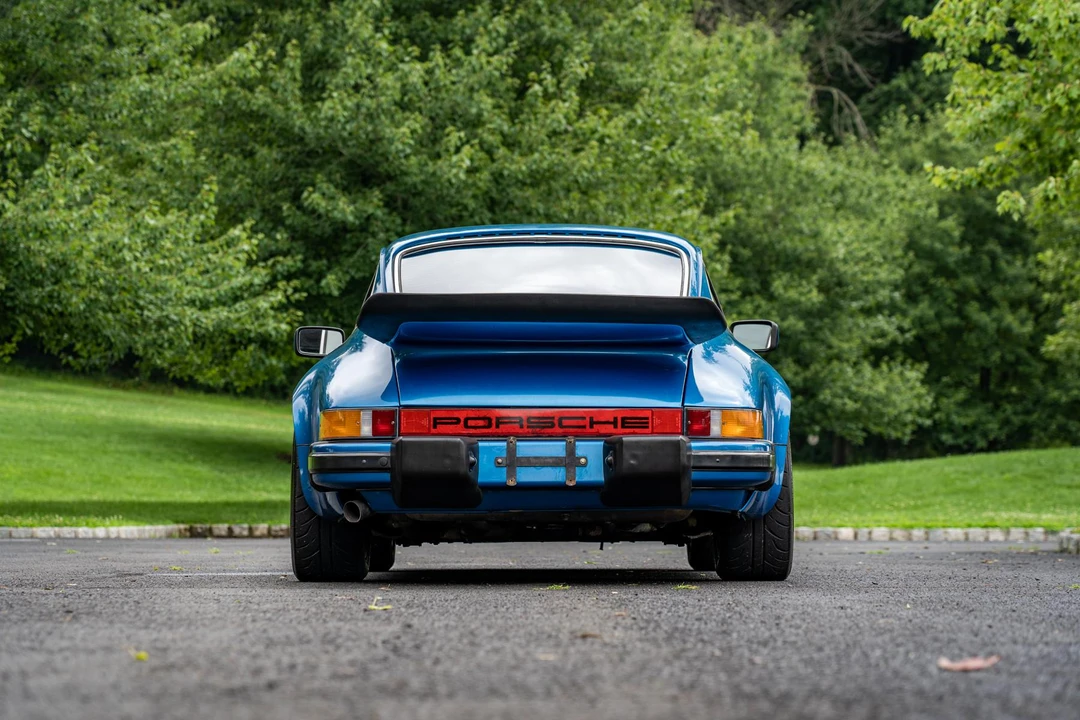 1978 Porsche 911 Carrera SC - Image 4 of 31