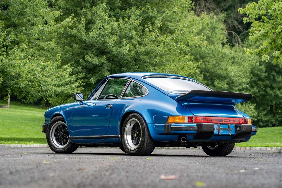 1978 Porsche 911 Carrera SC - Image 3 of 31