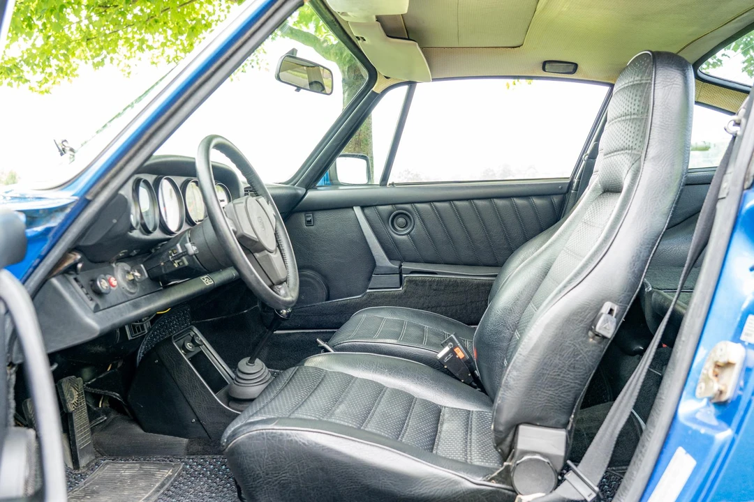 1978 Porsche 911 Carrera SC - Image 22 of 31