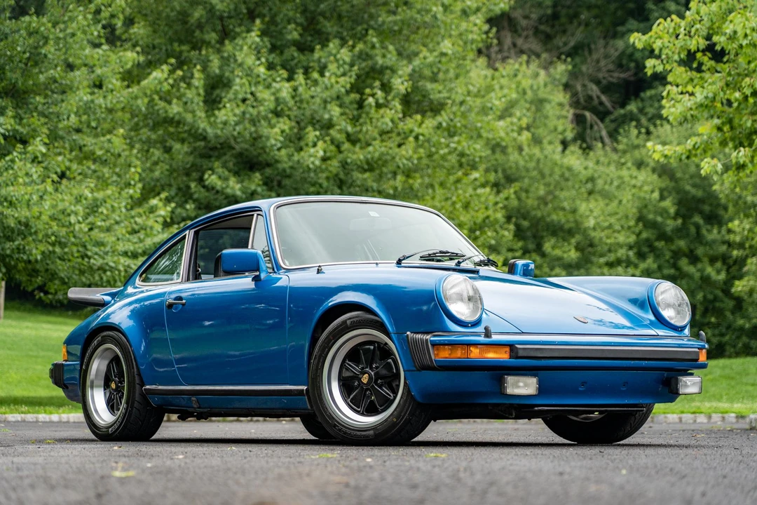 1978 Porsche 911 Carrera SC - Image 7 of 31