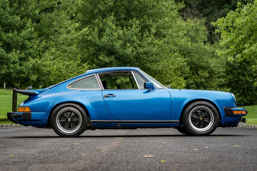 1978 Porsche 911 Carrera SC - Image 6 of 31