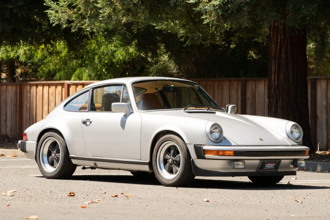 1978 Porsche 911 Carrera SC - Image 1 of 31