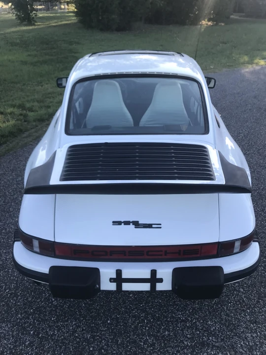 1978 Porsche 911 Carrera SC - Image 12 of 31
