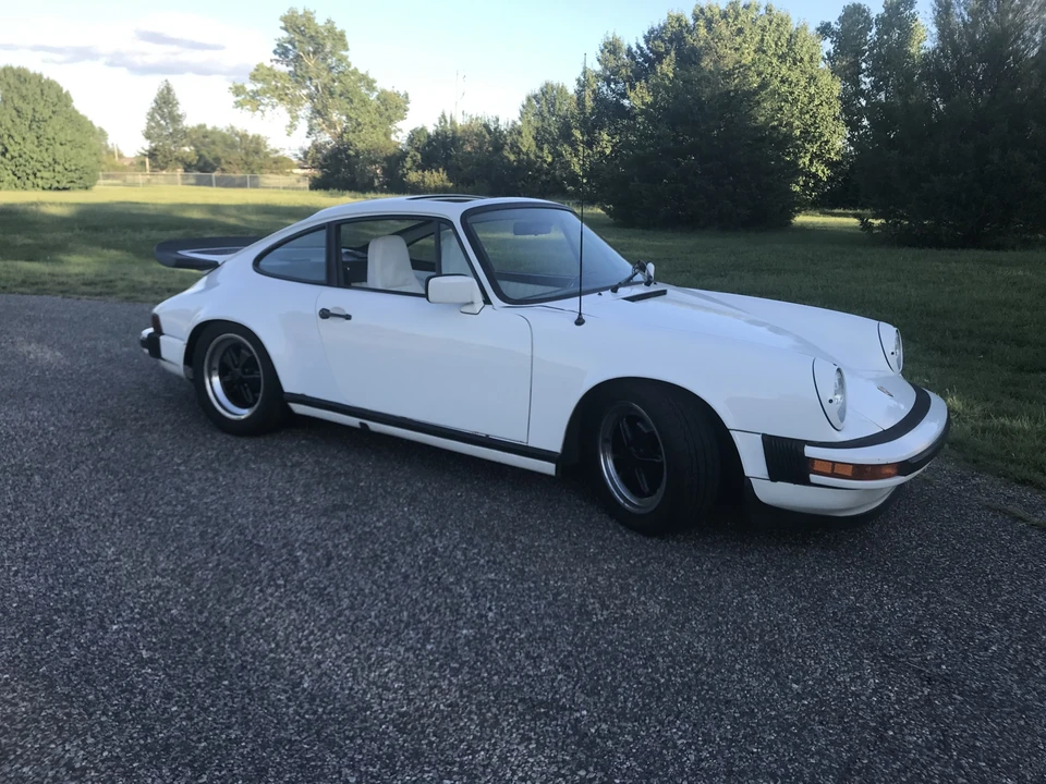 1978 Porsche 911 Carrera SC - Image 3 of 31
