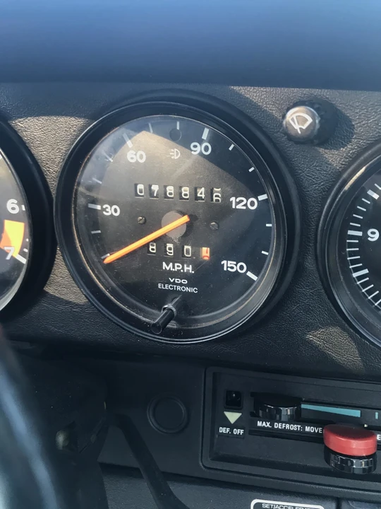 1978 Porsche 911 Carrera SC - Image 21 of 31