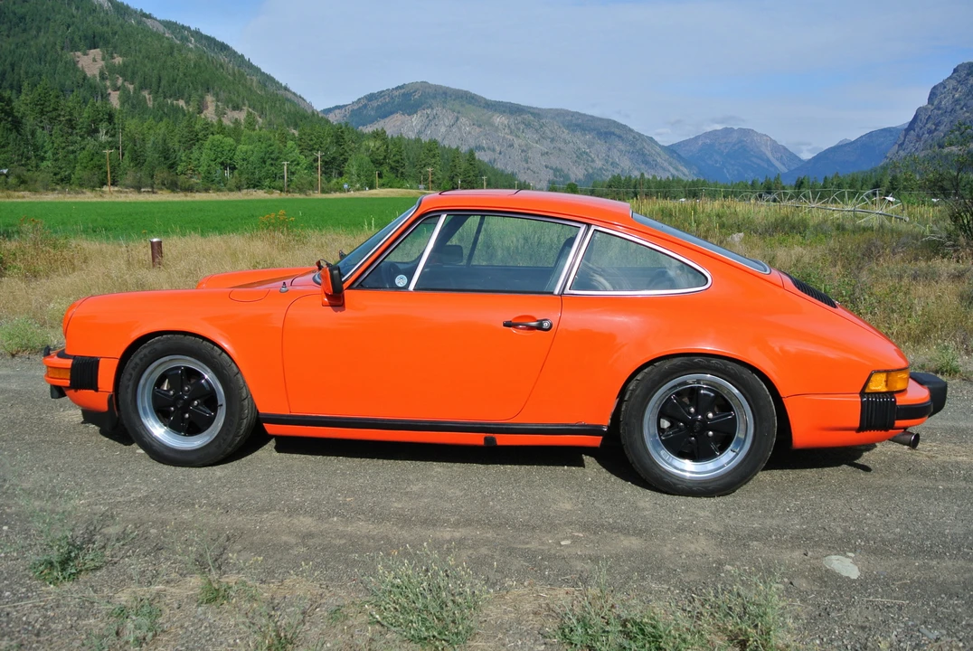 1978 Porsche 911 Carrera SC - Image 3 of 31