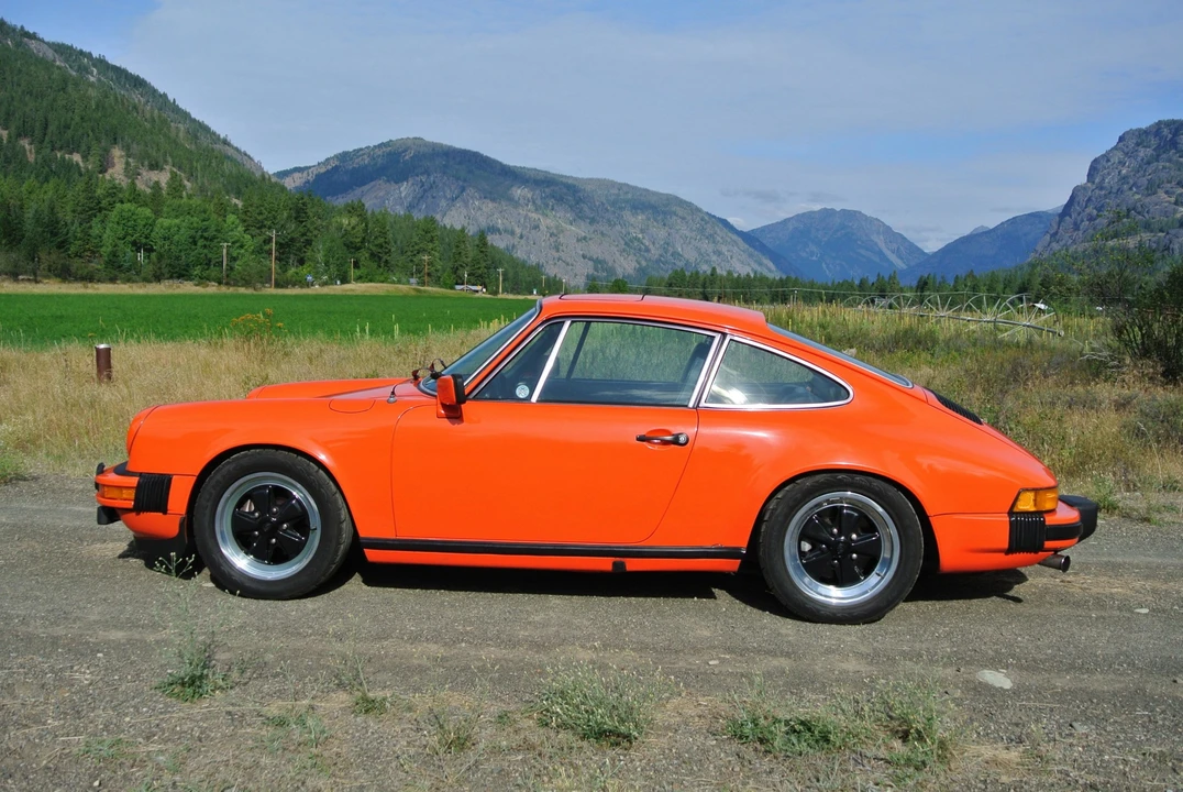 1978 Porsche 911 Carrera SC - Image 2 of 31
