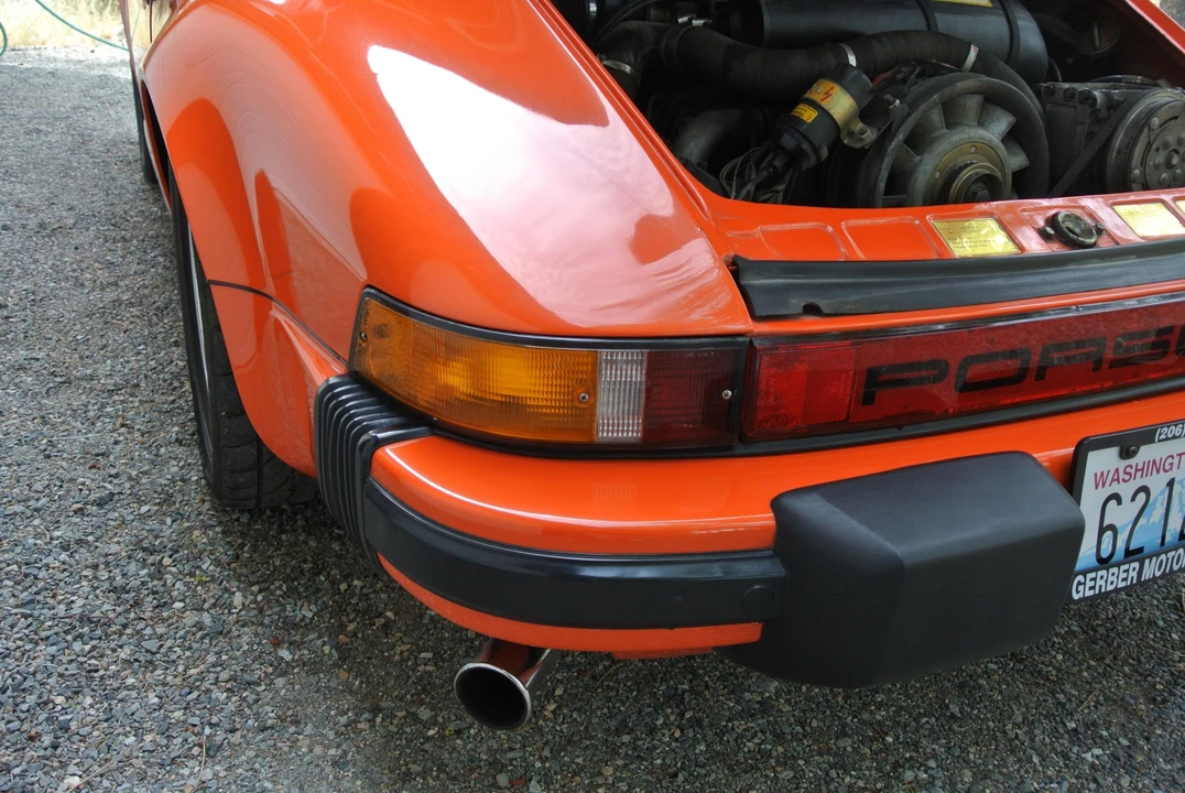 1978 Porsche 911 Carrera SC - Image 13 of 31