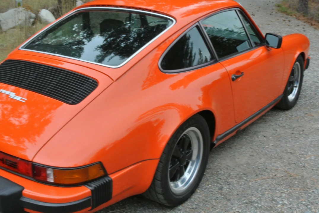 1978 Porsche 911 Carrera SC - Image 8 of 31