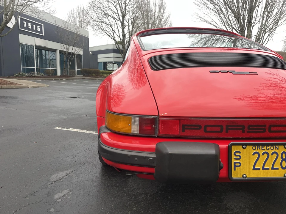 1978 Porsche 911 Carrera SC - Image 25 of 31
