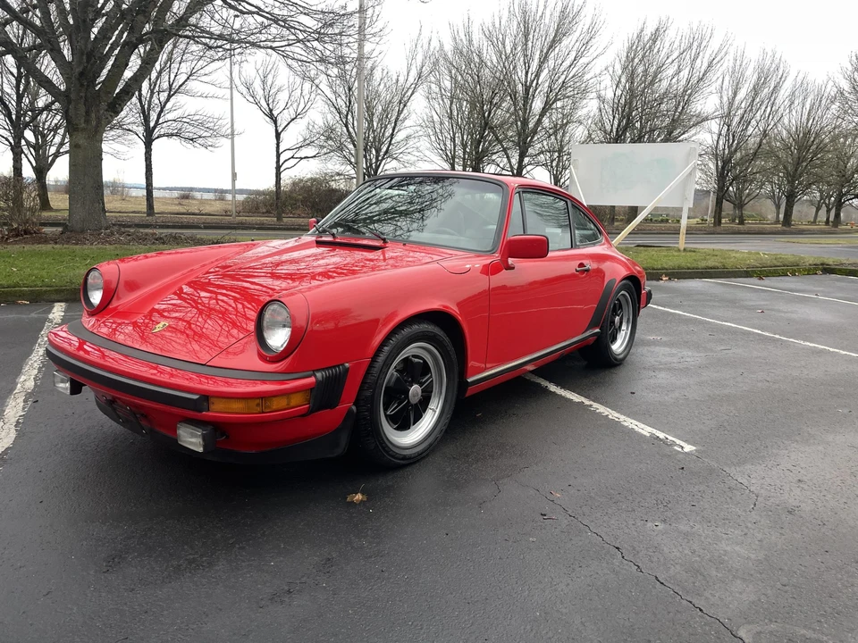 1978 Porsche 911 Carrera SC - Image 2 of 31