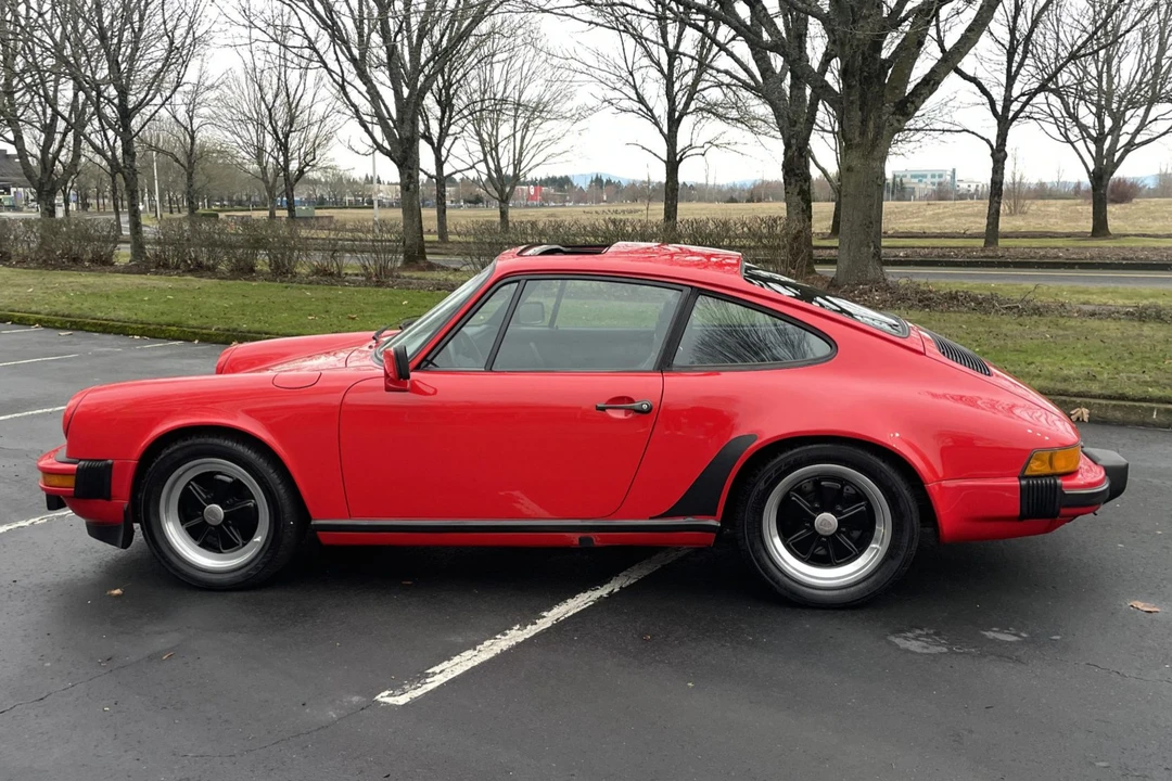 1978 Porsche 911 Carrera SC - Image 5 of 31