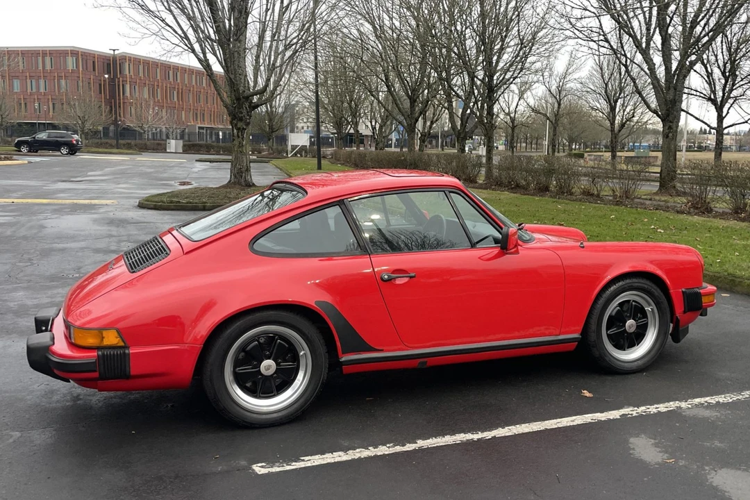 1978 Porsche 911 Carrera SC - Image 7 of 31