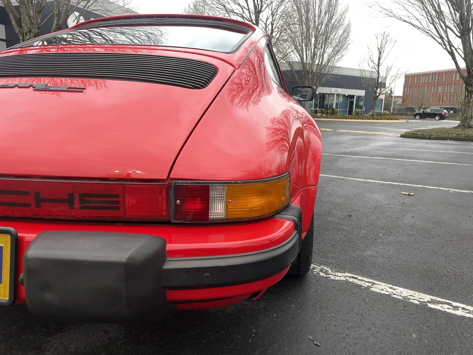 1978 Porsche 911 Carrera SC - Image 28 of 31